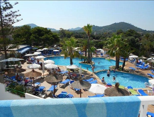 Hotel Cala Bona Hotel Cala Bona (Mallorca)
