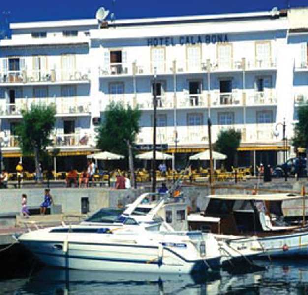 Hotel Cala Bona Cala Bona (Mallorca)