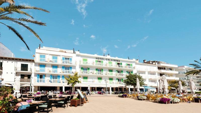 Hotel Hotel Cala Bona