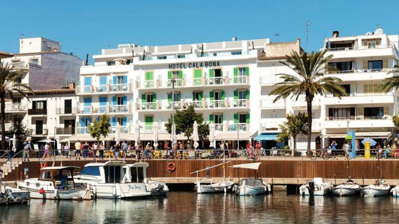 Hotel Cala Bona Hotel Cala Bona (Mallorca)
