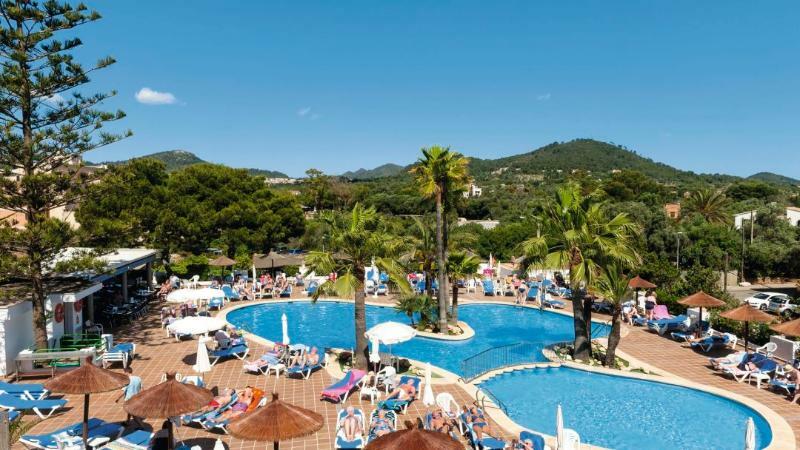 Hotel Hotel Cala Bona 3*